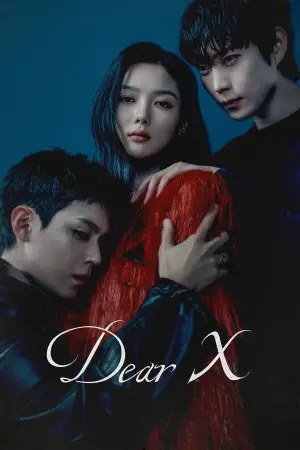 Dear X (Season 1) Dual Audio K-Drama Series poster