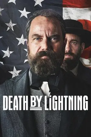 Death by Lightning (2025) Season 1 Dual-Audio NetFlix-Series poster