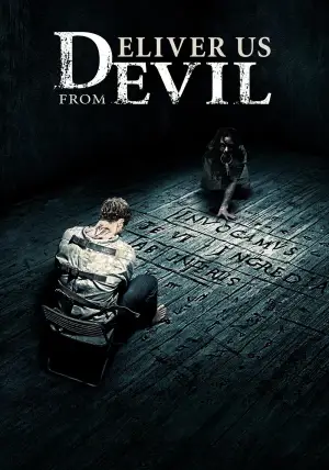 Deliver Us from Evil (2014) Dual Audio poster