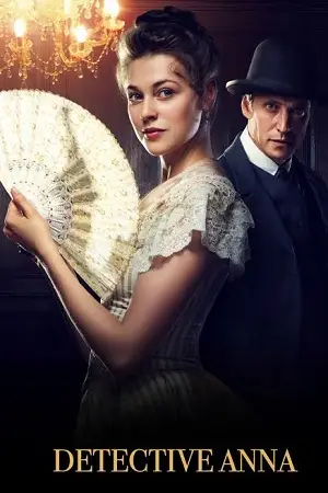 Detective Anna (Season 1) Hindi ORG. Dubbed Complete [Russian TV Series] | | WeB-HD poster