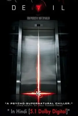 Devil (2010) Dual Audio poster