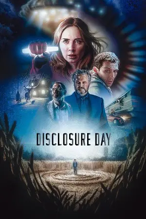 Disclosure Day (2026) Dual Audio poster