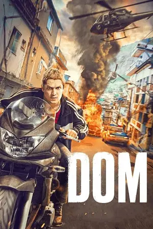 Dom (Season 1 – 3) Dual Audio Amazon Original Series poster