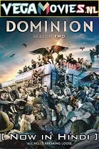 Dominion (2015) Season 2 Hindi Dubbed poster