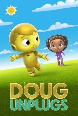Doug Unplugs (2020) Season 1 Hindi Complete Netflix WEB Series poster