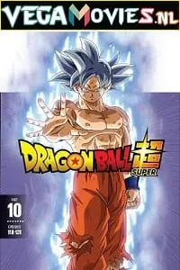 Dragon Ball Super (Season 4) Dual Audio Anime Series poster