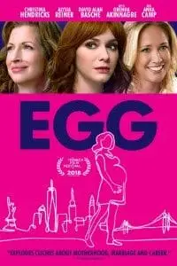 Egg (2018) Dual Audio poster