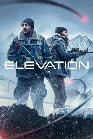 Elevation (2024) Dual Audio poster