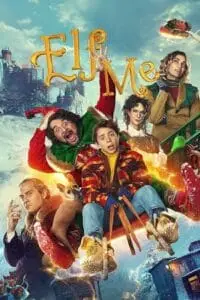 Elf Me (2023) Multi Audio poster