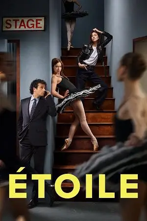 Étoile (Season 1) Dual Audio Series poster