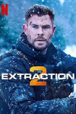 Extraction 2 – Netflix Original (2023) Dual Audio | | | UHD SDR poster