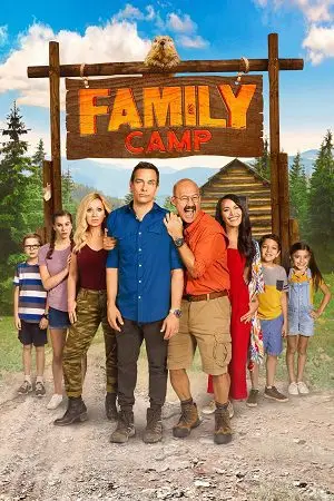 Family Camp (2022) Dual Audio poster