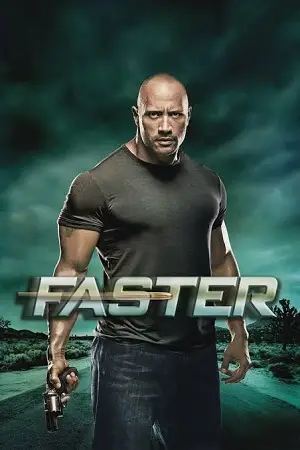 Faster (2010) Dual Audio poster