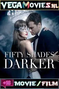 [18+] Fifty Shades Darker (2017) Dual Audio poster