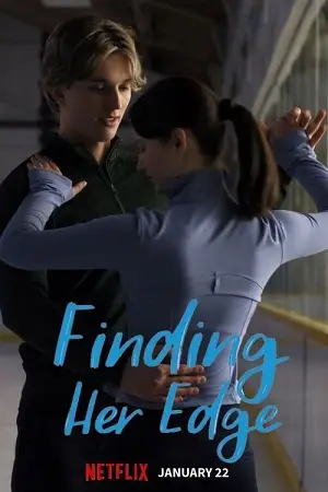 Finding Her Edge (2026) Season 1 Dual-Audio NetFlix-Series poster