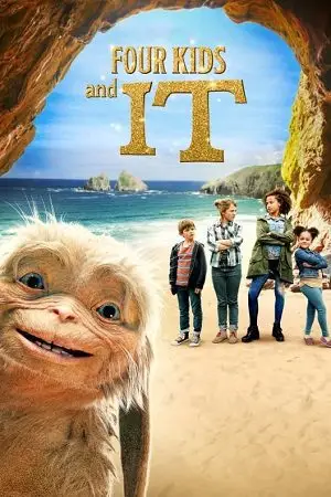 Four Kids and It (2020) Dual Audio poster