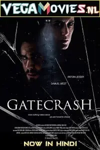 Gatecrash (2020) Dual Audio poster