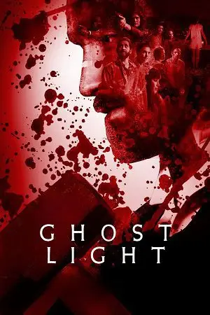 Ghost Light (2020) Dual Audio poster