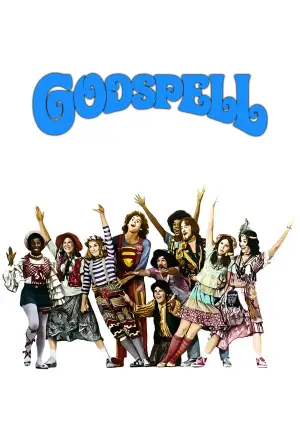Godspell (1973) Dual Audio poster