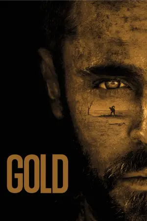 Gold (2022) Dual Audio poster