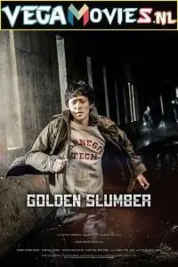 Golden Slumber (2018) Dual Audio poster
