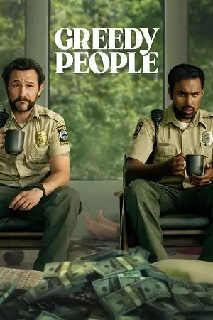 Greedy People (2024) Dual Audio poster