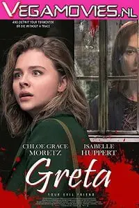 Greta (2018) Dual Audio poster