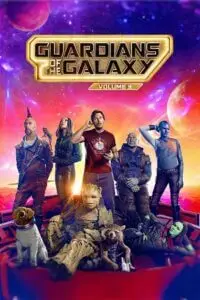 Guardians of the Galaxy Volume 3 (2023) iMAX – Dual Audio | | | HDR poster