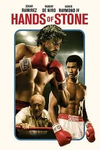 Hands of Stone (2016) poster