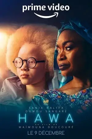 Hawa – Amazon Original (2022) Dual Audio poster