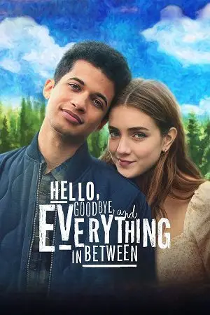 Hello, Goodbye and Everything in Between (2022) Dual Audio Netflix poster