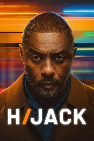 Hijack – Apple Original (Season 1 – 2) English WEB Series | [ Episode 08 Added ] poster