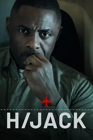 Hijack (Season 1) Dual Audio Apple TV+ Series poster