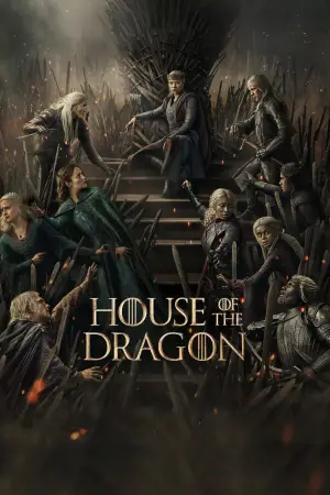 House of the Dragon – Season 3 (2026) JioHotstar : Dual Audio HBO Max Series poster