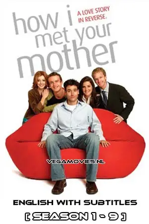 How I Met Your Mother (Season 1 – 9) Complete WEB Series poster