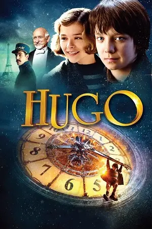 Hugo (2011) Dual Audio poster