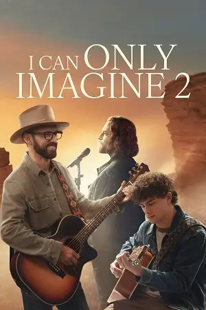 I Can Only Imagine 2 (2026) Dual Audio poster