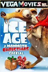Ice Age: A Mammoth Christmas (2011) Dual Audio poster