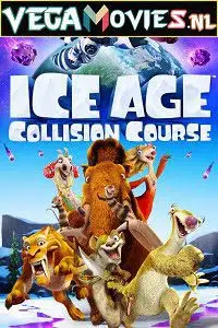 Ice Age: Collision Course (2016) Dual Audio poster