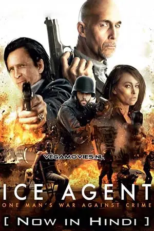 ICE Agent (2013) Hindi ORG. Dubbed Full Movie poster