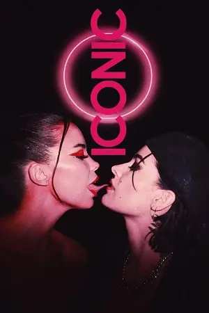 Iconic (2024) Dual Audio poster