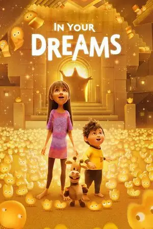 In Your Dreams (2025) Dual Audio poster