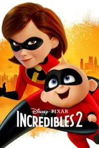 Incredibles 2 (2018) Dual Audio poster