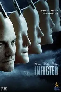 Infected (2008) Dual Audio poster