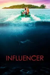 Influencer (2022) Dual Audio poster