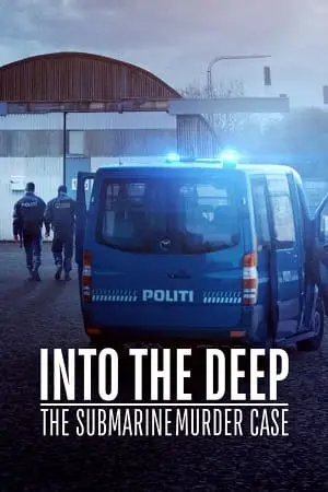 Into the Deep: The Submarine Murder Case (2022) Dual Audio poster