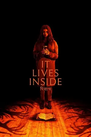 It Lives Inside (2023) Full Movie poster