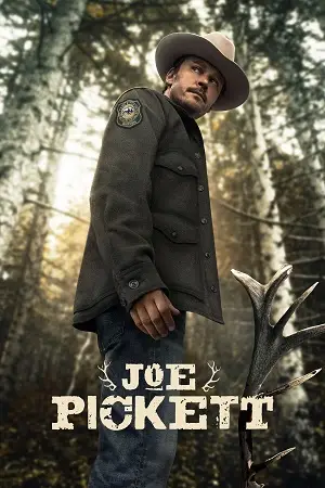 Joe Pickett (Season 1 – 2) Dual Audio JHS – Series poster