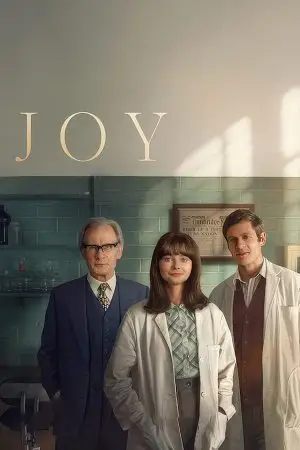 Joy – The Birth Of IVF (2024) Dual Audio poster