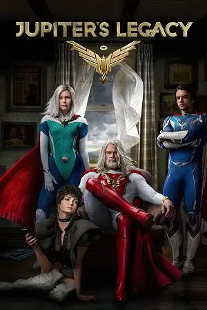Jupiter’s Legacy – Netflix Original (Season 1) Dual Audio Series poster